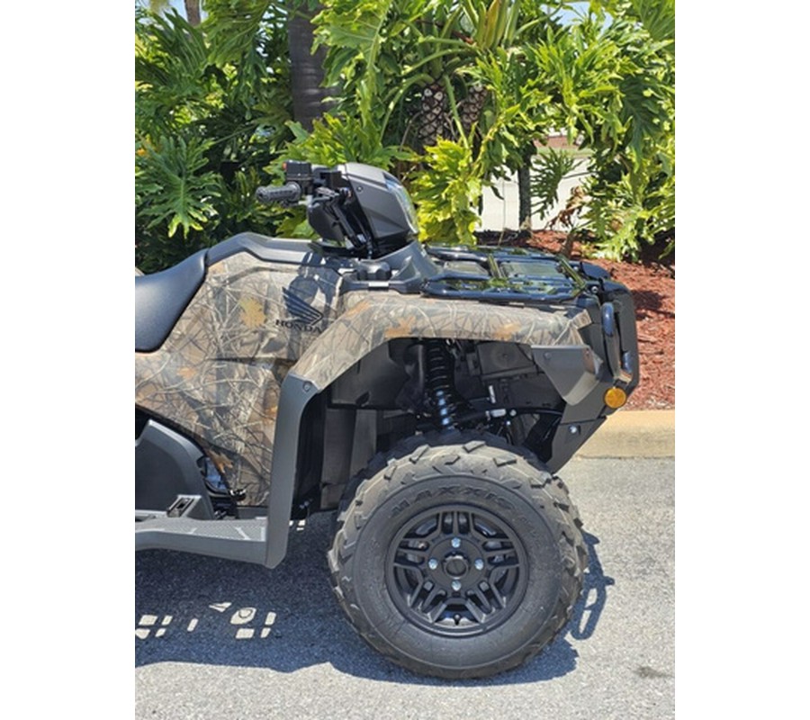 2024 Honda FourTrax Foreman Rubicon 4x4 Automatic DCT EPS Del 4x4 Automatic DCT EPS