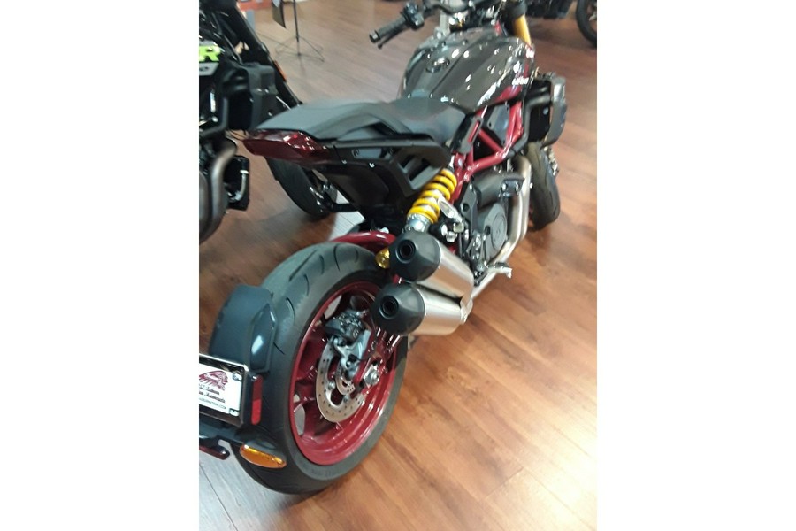 2024 Indian Motorcycle FTR 1200 R CARBON, CARBON FIBER, CAL