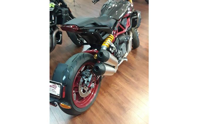 2024 Indian Motorcycle FTR 1200 R CARBON, CARBON FIBER, CAL