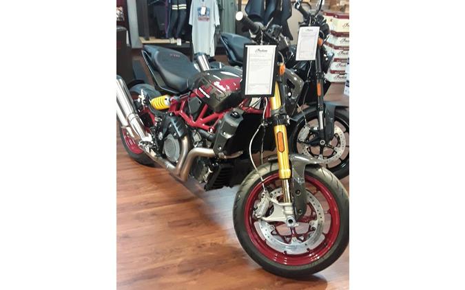 2024 Indian Motorcycle FTR 1200 R CARBON, CARBON FIBER, CAL