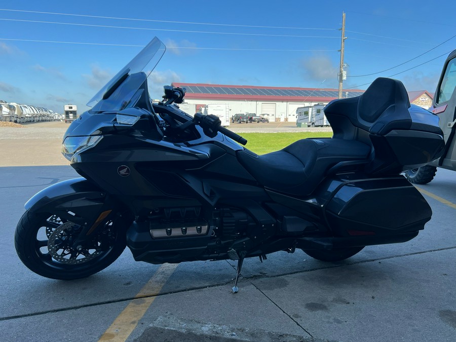 2024 Honda Gold Wing Tour Automatic DCT