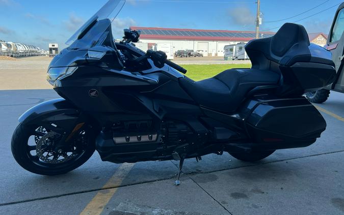 2024 Honda Gold Wing Tour Automatic DCT