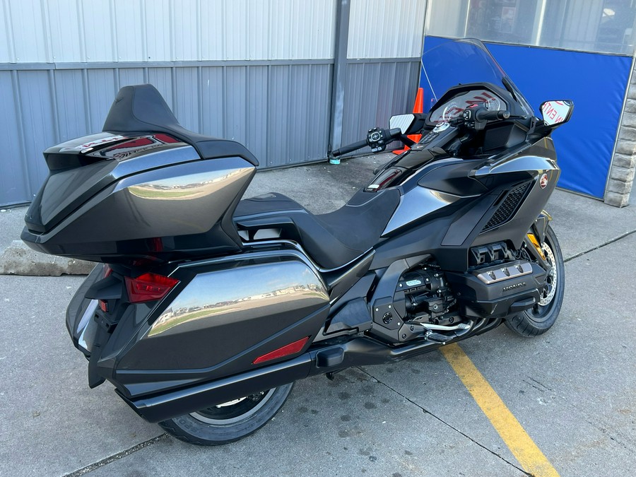 2024 Honda Gold Wing Tour Automatic DCT