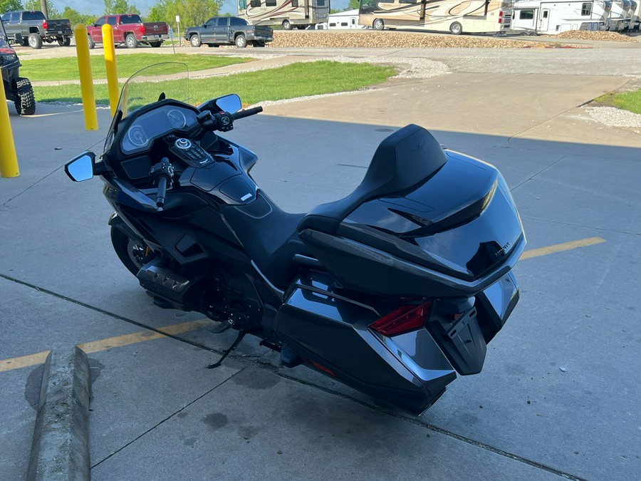 2024 Honda Gold Wing Tour Automatic DCT