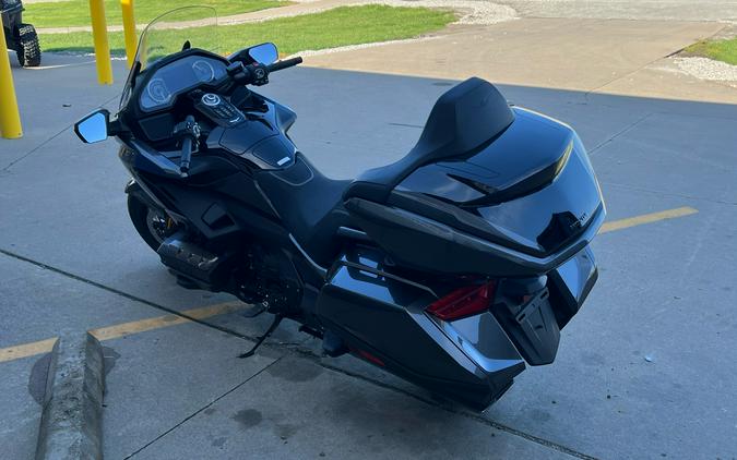 2024 Honda Gold Wing Tour Automatic DCT