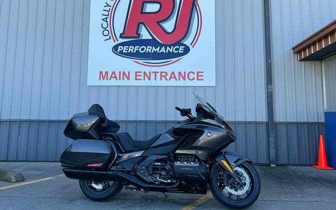 2024 Honda Gold Wing Tour Automatic DCT