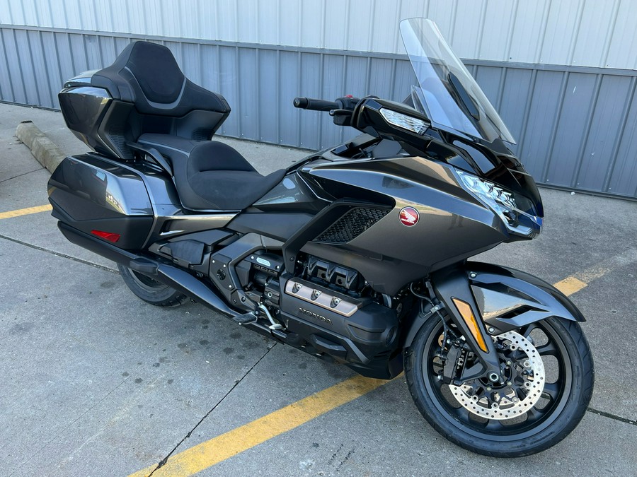 2024 Honda Gold Wing Tour Automatic DCT