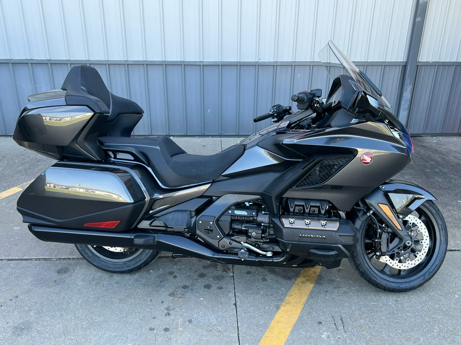 2024 Honda Gold Wing Tour Automatic DCT