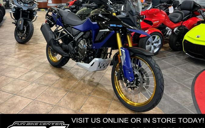 2023 Suzuki V-Strom 800DE Adventure