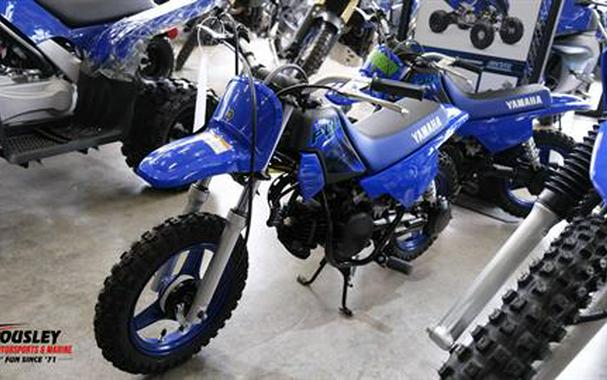 2024 Yamaha PW50