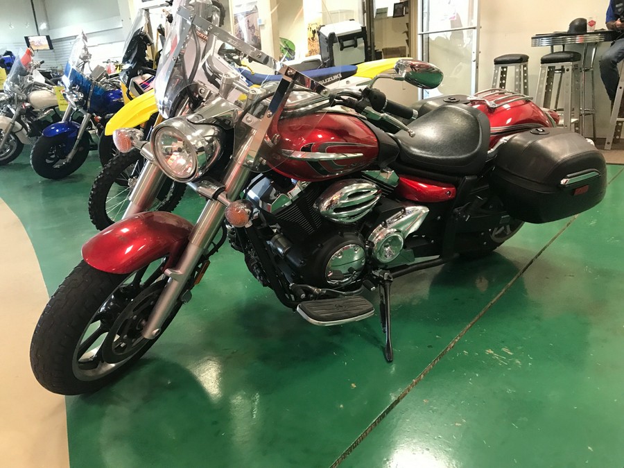 2014 Yamaha V Star 950 Base