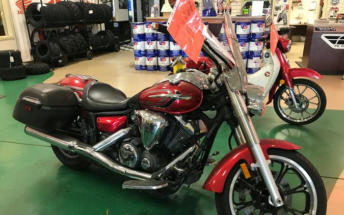 2014 Yamaha V Star 950 Base