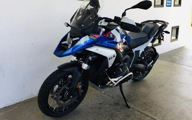 New 2024 BMW R1300GS