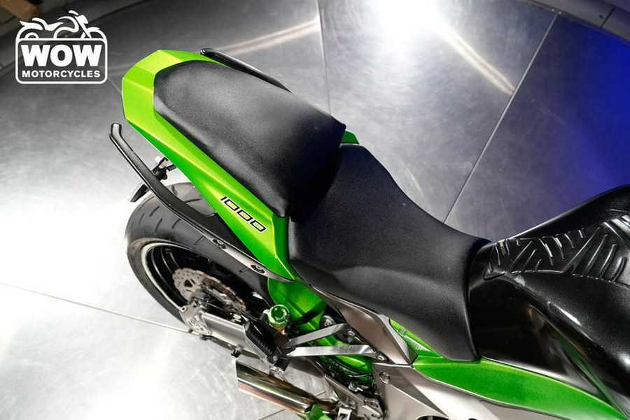 2013 Kawasaki NINJA ZX 1000 ABS