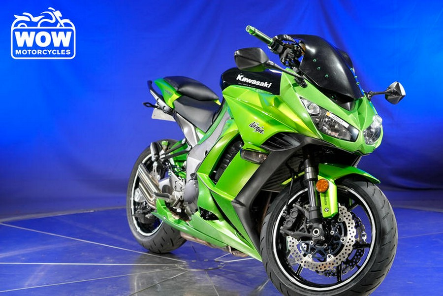 2013 Kawasaki NINJA ZX 1000 ABS