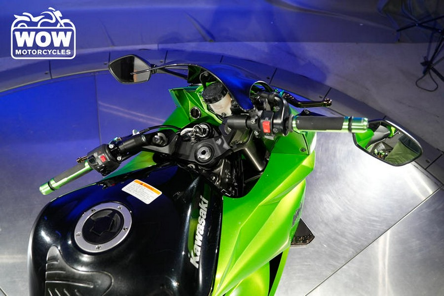 2013 Kawasaki NINJA ZX 1000 ABS