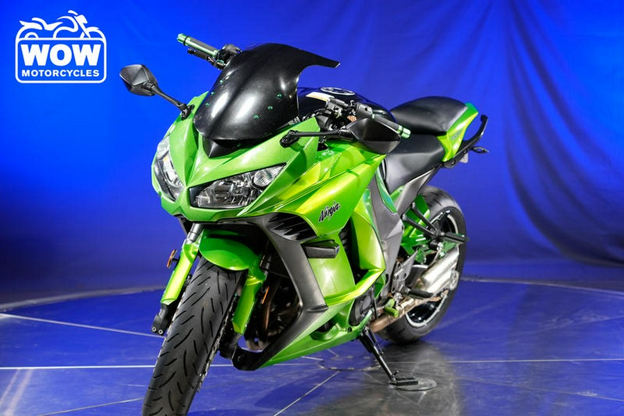 2013 Kawasaki NINJA ZX 1000 ABS