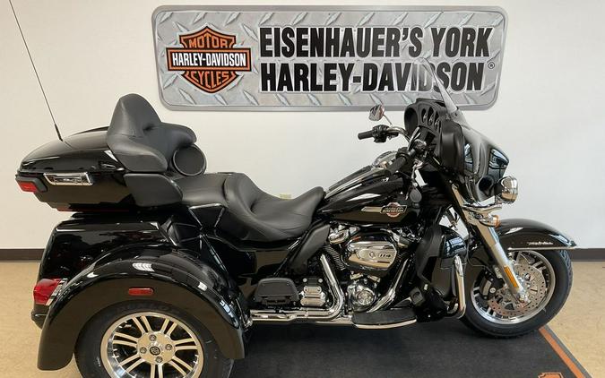 2024 Harley-Davidson® FLHTCUTG - Tri Glide® Ultra