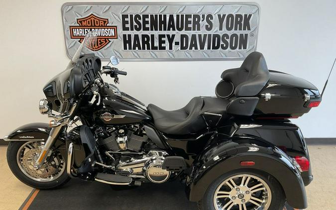 2024 Harley-Davidson® FLHTCUTG - Tri Glide® Ultra