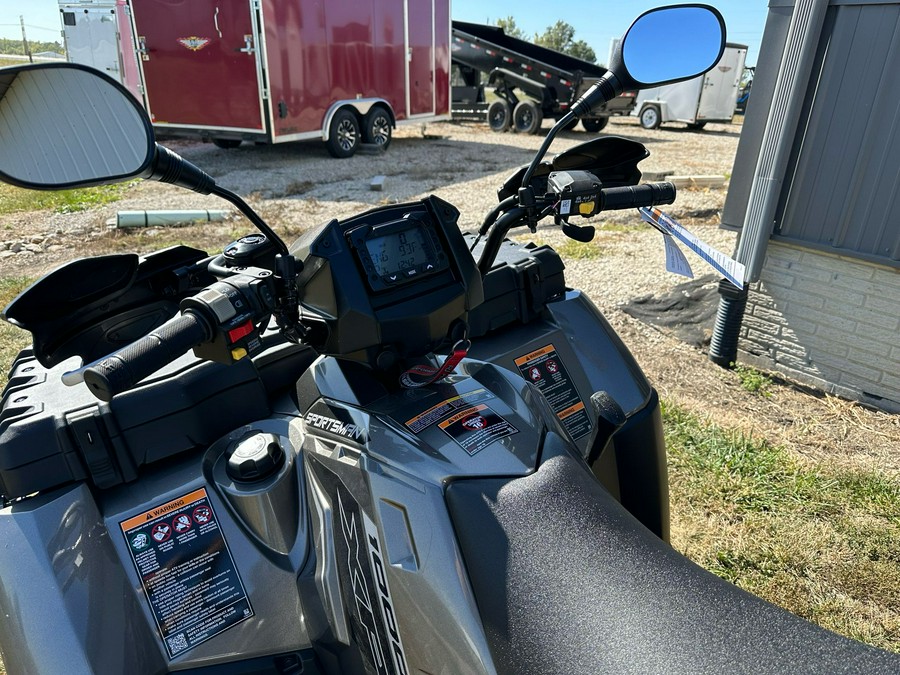 2024 Polaris Sportsman Touring XP 1000 Trail