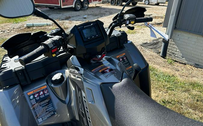 2024 Polaris Sportsman Touring XP 1000 Trail