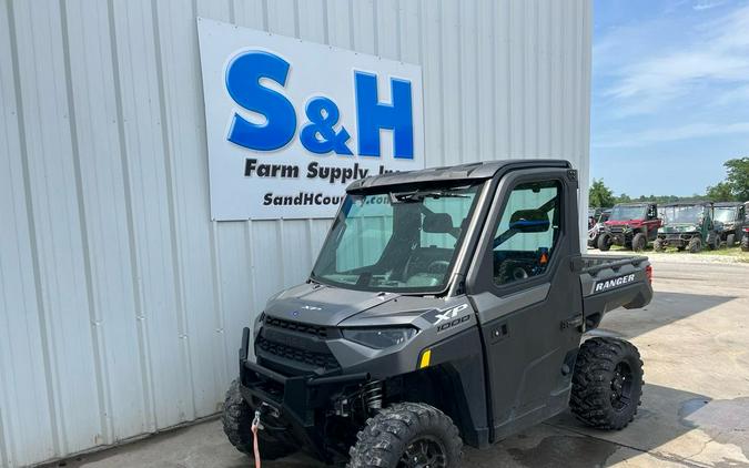 2022 Polaris® Ranger XP 1000 NorthStar Premium