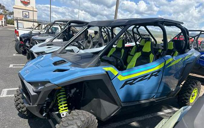 2025 Polaris RZR PRO XP 4 Ultimate