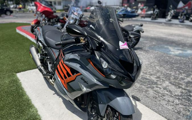 2018 Kawasaki Ninja ZX-14R ABS SE