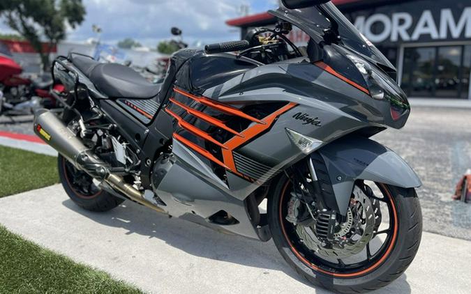 2018 Kawasaki Ninja ZX-14R ABS SE