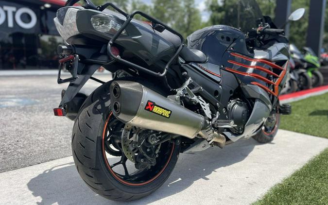 2018 Kawasaki Ninja ZX-14R ABS SE