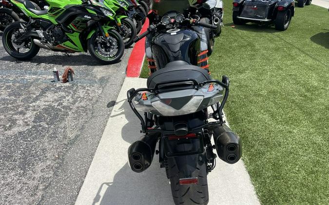 2018 Kawasaki Ninja ZX-14R ABS SE