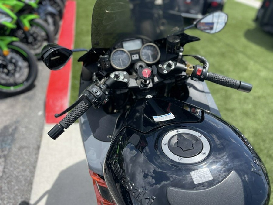 2018 Kawasaki Ninja ZX-14R ABS SE
