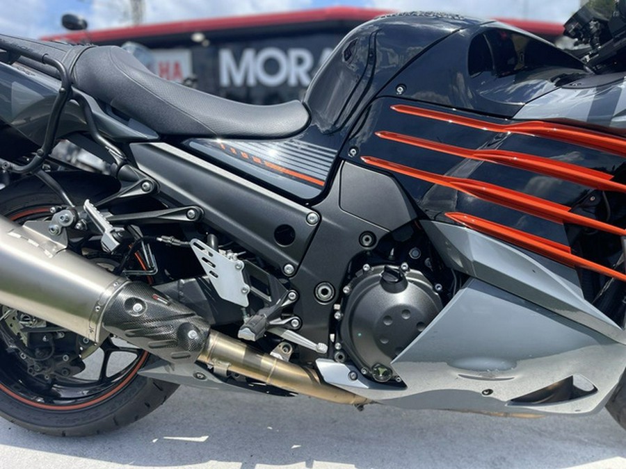 2018 Kawasaki Ninja ZX-14R ABS SE