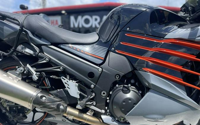 2018 Kawasaki Ninja ZX-14R ABS SE