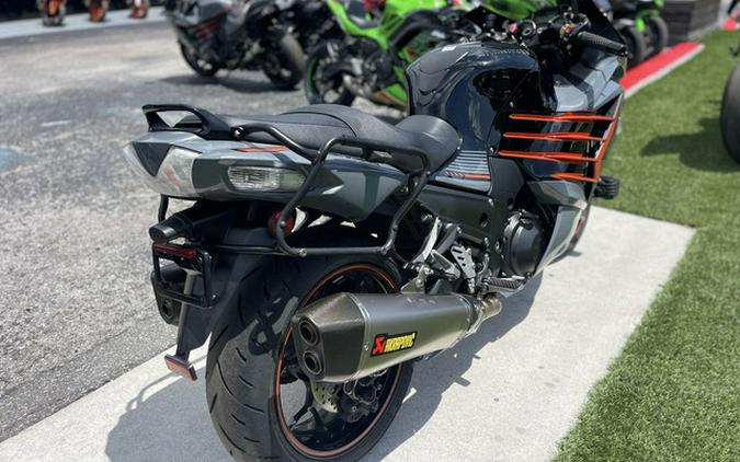 2018 Kawasaki Ninja ZX-14R ABS SE