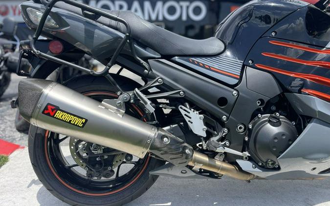 2018 Kawasaki Ninja ZX-14R ABS SE