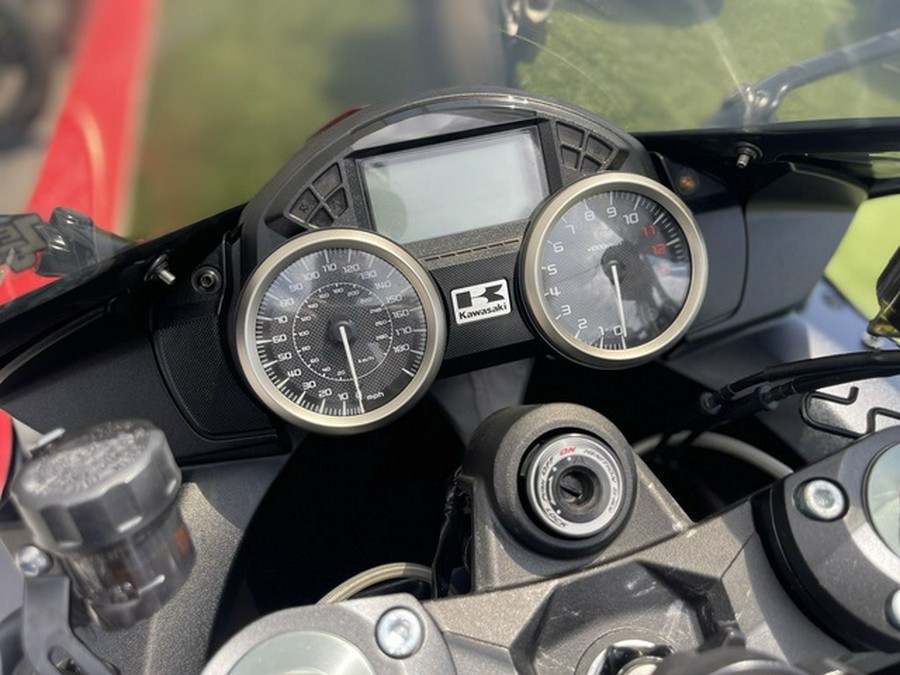 2018 Kawasaki Ninja ZX-14R ABS SE