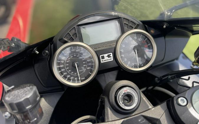 2018 Kawasaki Ninja ZX-14R ABS SE