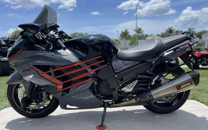 2018 Kawasaki Ninja ZX-14R ABS SE