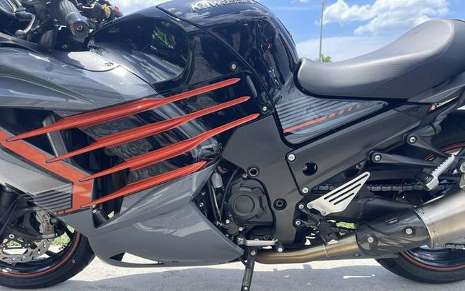2018 Kawasaki Ninja ZX-14R ABS SE