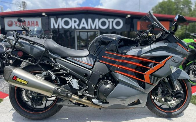 2018 Kawasaki Ninja ZX-14R ABS SE