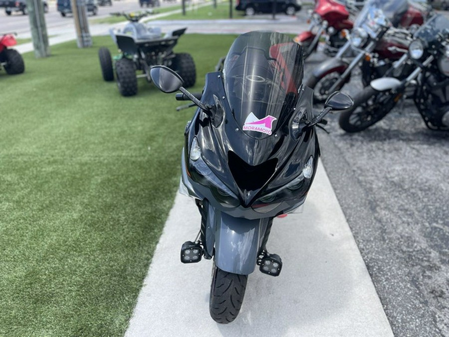 2018 Kawasaki Ninja ZX-14R ABS SE