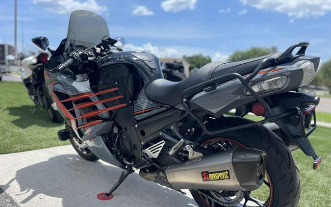 2018 Kawasaki Ninja ZX-14R ABS SE