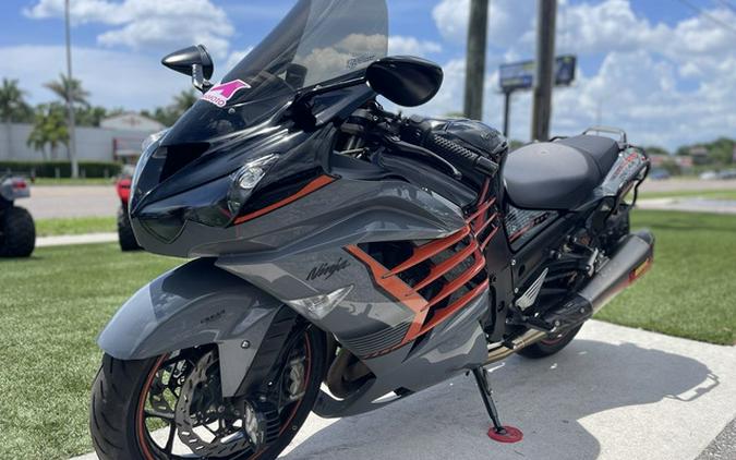 2018 Kawasaki Ninja ZX-14R ABS SE