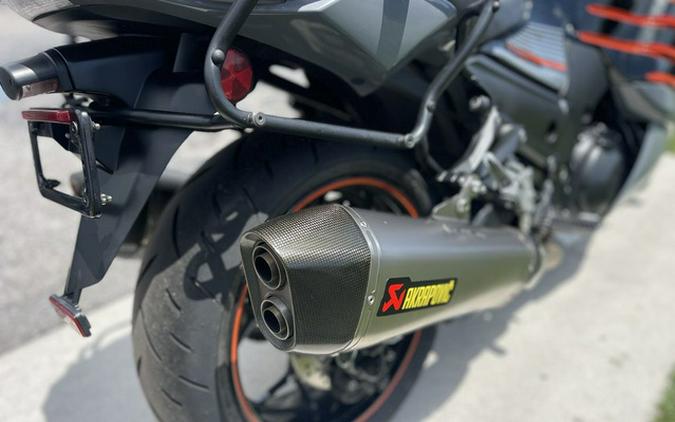 2018 Kawasaki Ninja ZX-14R ABS SE