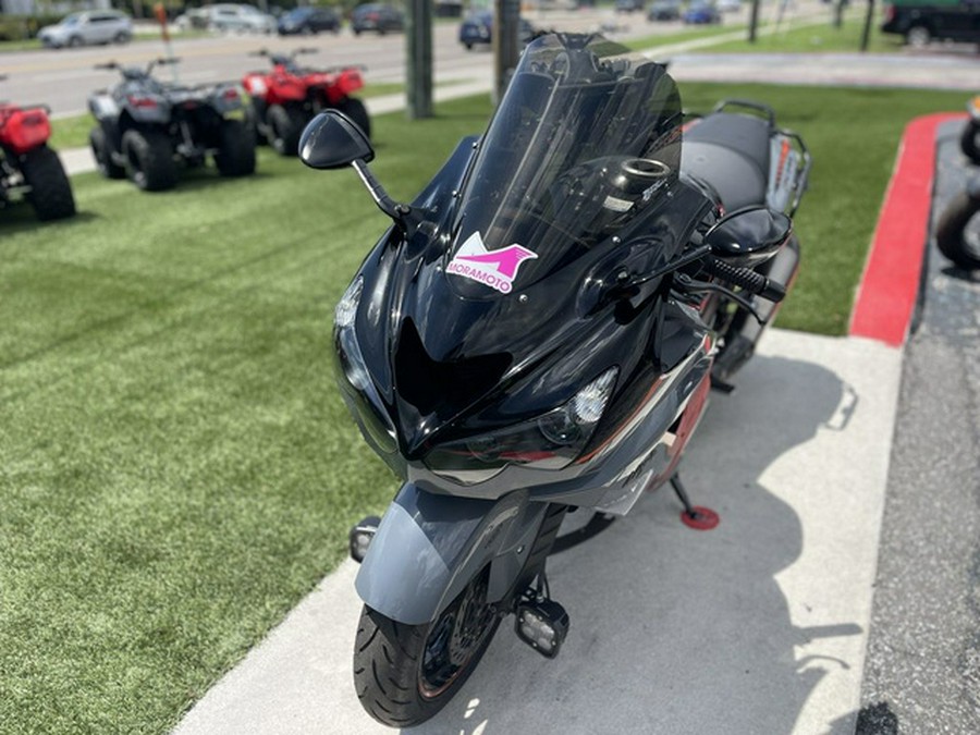 2018 Kawasaki Ninja ZX-14R ABS SE