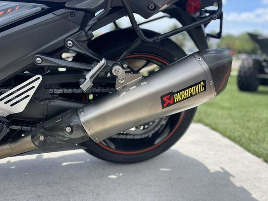2018 Kawasaki Ninja ZX-14R ABS SE