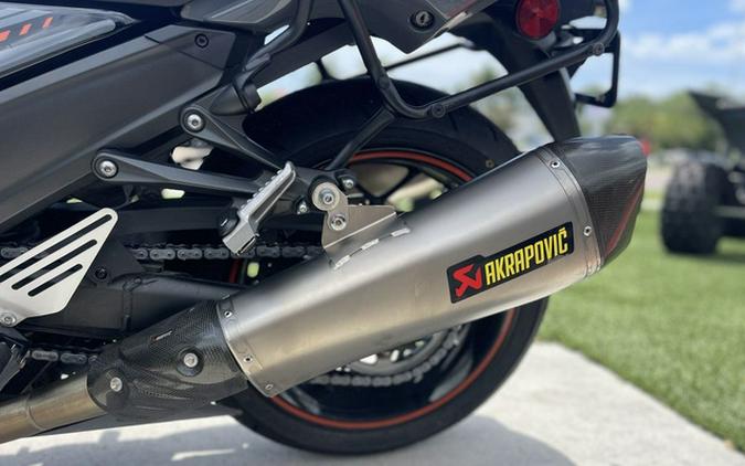 2018 Kawasaki Ninja ZX-14R ABS SE