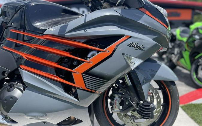 2018 Kawasaki Ninja ZX-14R ABS SE