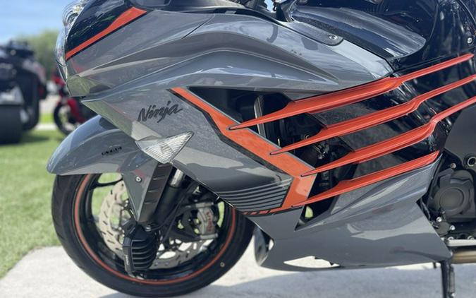 2018 Kawasaki Ninja ZX-14R ABS SE